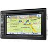 Power Acoustik PDN-621HB Incite Double-DIN In-Dash GPS Navigation LCD Touchscreen DVD Receiver with Bluetooth & MHL MobileLink X2 Black - 6.2 in.