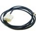 CBK DIY Car AUX In Input Female Jack Interface Adapter Cable for Mazda 3 6 MX-5 RX8