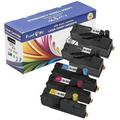 6020 / 6022 Phaser / WorkCentre Set + BK of 5 Cartridges for Xerox