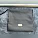 Gucci Bags | Gucci Beauty Large Female Sating Black Pouch Makeup Bag Brand | Color: Black | Size: 10.7" X 9.4" Approximately