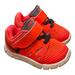 Nike Shoes | Hot Pink/Orange Toddler Nike Tennis Shoes 5 | Color: Pink | Size: 5bb