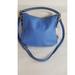 Kate Spade Bags | Kate Spade Blue Leather Pebbled Leather Shoulder Bag, Crossbody Bag, Purse | Color: Blue | Size: Os