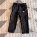 Nike Bottoms | Boys Size 5 Nike Dri-Fit Sweatpants | Color: Black/Gray | Size: 5b