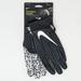 Nike Accessories | New Nike Superbad Magnigrip Padded Football Gloves Size 2xl (Xxl) Black White | Color: Black/White | Size: 2xl