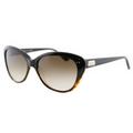 Kate Spade Accessories | Authentic Kate Spade Ks Angelique Eut Tort Fade Sunglasses Brown Gradient Lens | Color: Brown | Size: 55