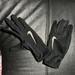 Nike Accessories | Nike Light Weight Gloves | Color: Black/Gray | Size: Os