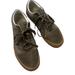 Vans Shoes | Euc Vans Old Skool Gum Canteen Suede Canvas Men's 9 | Color: Brown/Green | Size: 9