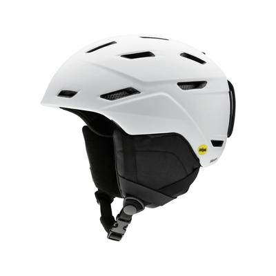 Smith Mission Mips Helmet Matte White Extra Large E006977BK6367