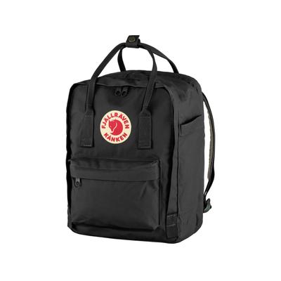 Fjallraven Kanken Laptop 13in Pack Black One Size F23523-550-One Size