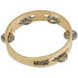 Toca T1075 7.5 in. Players Series Single Row Wood Headless Tambourine for Musical Instrument