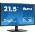 iiyama ProLite X2283HSU-B1 54,5cm (21,5") VA LED-Monitor Full-HD (HDM, DisplayPort, USB2.0) FreeSync, schwarz