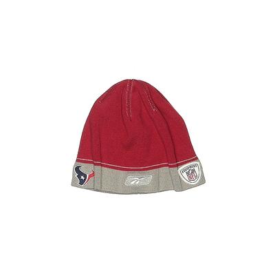 NFL Beanie Hat: Red Accessories
