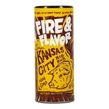 Fire & Flavor Signature Series Kansas City Rib Rub Dry Rub 9oz