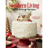 Southern Living 2020 Annual Recipes : An Entire Year of Recipes (Hardcover)