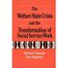 Pre-Owned The Welfare State Crisis and the Transformation of Social Service Work Paperback Michael Fabricant Steve F. Burghardt