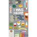 I Was Here: A Travel Journal for the Curious Minded (Travel Journal for Women and Men Travel Journal for Kids Travel Journal with Prompts) (Paperback)