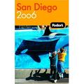 Fodors San Diego 2006 Travel Guide Pre-Owned Paperback 1400015952 9781400015955 Fodors