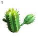 Artificial Succulents - 1 Pack - Premium Unpotted Succulent Plants Artificial - Realistic Textured Succulents - Fake Succulent Plants for DIY - Faux Cactus Plant Bulk - Succulent Plants