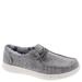 Skechers Bobs Skipper-114304 - Womens 6.5 Grey Slipper Medium