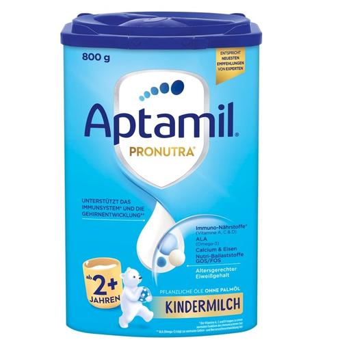 Aptamil Kindermilch 2+ Babynahrung 800 kg