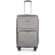 Stratic - Bendigo Light Plus 4-Rollen Trolley 72 cm Laptopfach Koffer & Trolleys Grau Herren