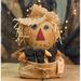 The Holiday Aisle® Pete Scarecrow | 10.5 H x 4.5 W x 8 D in | Wayfair 1EB56D1447F6478F964B30D7F0690698