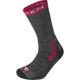 Lorpen Damen T3 Midweight Hiker Eco Socken (Größe 34 , schwarz)