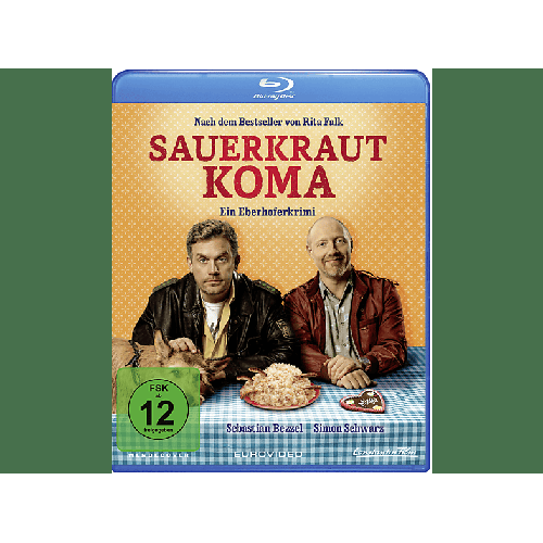 Sauerkrautkoma Blu-ray