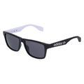 Adidas Originals OR0024 Herren-Sonnenbrille Vollrand Eckig Kunststoff-Gestell, schwarz