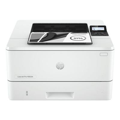 HP SW-Laserdrucker »LaserJet Pro SFP 4002dn« weiß, 38.1x21.6x35.7 cm