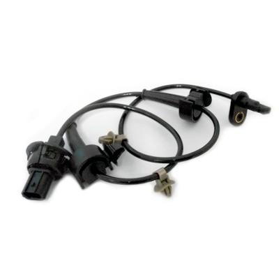 MEAT & DORIA Sensor, Raddrehzahl vorne rechts 2-polig für HONDA 57450SMGE01 90691