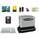 Dieffematic - Kit Automazione Cancelli Cancello Scorrevoli Scorrevole 900 Kg 230v Motore Anta