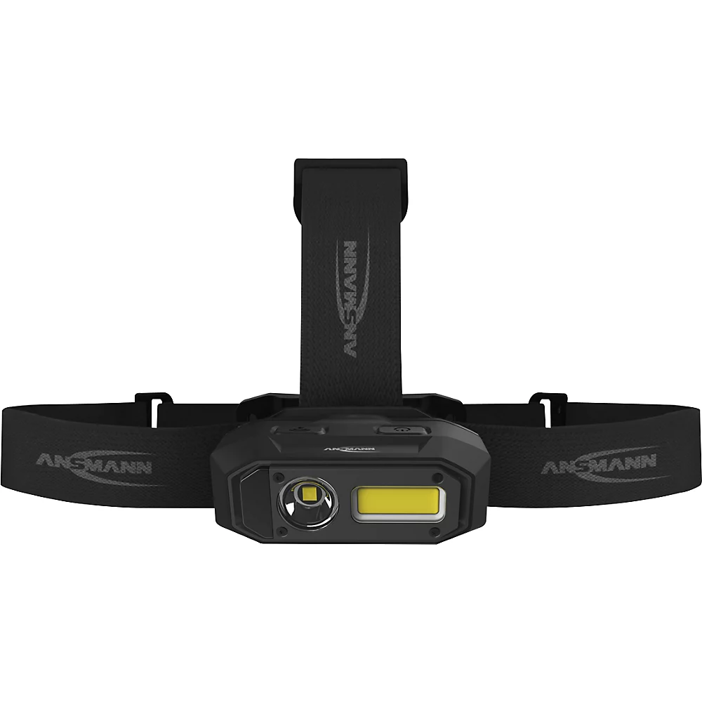 Lampe frontale à diodes LED HD800RS Ansmann