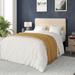 Universal Fit Tufted Upholstered Headboard