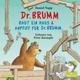 Dr. Brumm Baut Ein Haus / Anpfiff Für Dr. Brumm,1 Audio-Cd - Daniel Napp (Hörbuch)