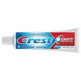 Crest Toothpaste Liquid Gel Cavity Protection Mint Flavor 8.2oz 9-Pack