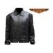 Dealer Leather LJ246-01-S Womens Leather Motorcycle Jacket with Braid & Fringes - Small