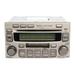 2006-07 Kia Magentis AMFM Radio 6 Disc CD MP3 Cassette 96170-2G100D1 Option M465 - Refurbished