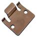 Seat hinge bracket | Club Car Gas and Electric 1979-Up DS Golf Carts