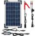 Tecmate OptiMate Solar DUO 12.8V 0.83A Battery Charger & Maintainer (TM-522-D1)