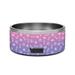 IT S A SKIN Wrap Compatible with Yeti (R) Boomer 8 Dog Bowl - Decal Vinyl Only - Stylize Your Corgi Doberman German Shepard Retriever Poodle Bulldog Boxer Frenchie Husky Bowl - Pink Ombre Paws