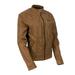 Milwaukee Leather Vintage SFL2811 Women s Cognac Zipper Front Motorcycle Casual Fashion Leather Jacket X-Small