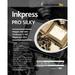 Inkpress Pro Silky Inkjet Photo Paper 300gsm 12mil 95% Bright 13x19 50 Sheets