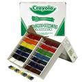 Color Pencil Classpack Set 3.3 Mm 2b (#1) Assorted Lead/barrel Colors 462/box | Bundle of 5