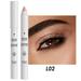Eye Brightener Stick Highlighter Eyebrow Concealer Duo Pencil Crayon Makeup Shimmer for Highlighting Inner Corner