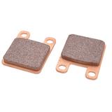 Galfer Rear Brake Pads - Sintered Double H for Victory V92T Touring Cruiser 2002-2005
