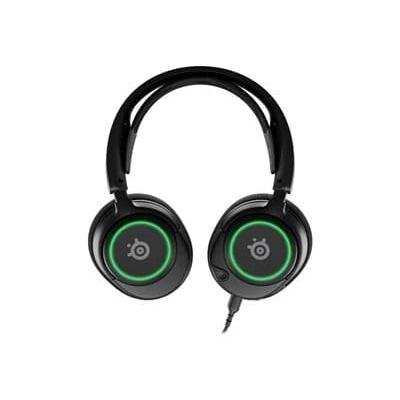 SteelSeries Arctis Nova 3 Wired Gaming Headset for PC