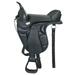 33HS 17 In Horse English Treeless Saddle Hilason Endurance Trail Leather