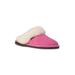 Women's Scuff Flats And Slip Ons by Old Friend Footwear in Pink (Size 7 M)