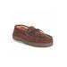 Women's Kentucky Flats And Slip Ons by Old Friend Footwear in Chocolate Brown (Size 9 M)